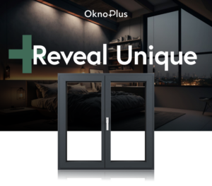 Okna Reveal